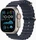 Apple Watch Ultra 2 Natur mit Ocean Armband Marine