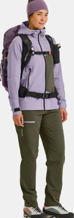 Ortovox Traverse 38 S wild berry (Damen)