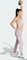 adidas Powerimpact Training Medium-Support 3-Streifen Sport-BH preloved fig (Damen) Vorschaubild