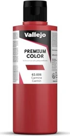 Vallejo Premium Airbrush Color carmine, 200ml