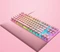 Razer Huntsman V2 TKL Quartz Pink, LEDs RGB, Razer Linear Optical Gen-2 RED, USB, US Vorschaubild