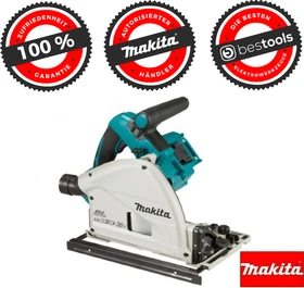 Makita DSP600ZJ Akku-Tauchsäge solo inkl. MAKPAC