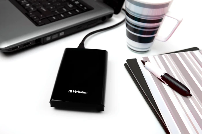 Verbatim Store 'n' Go Portable, schwarz, 2TB, USB 3.0 Micro-B