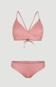 O'Neill Baay Maoi Bikini-Set ash rose (Damen)