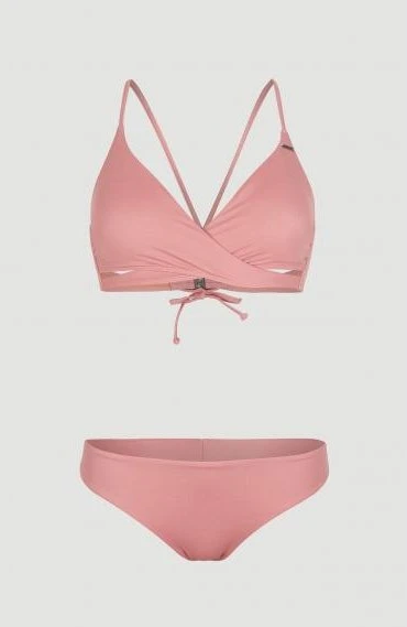 O'Neill Baay Maoi Bikini-Set ash rose (Damen)