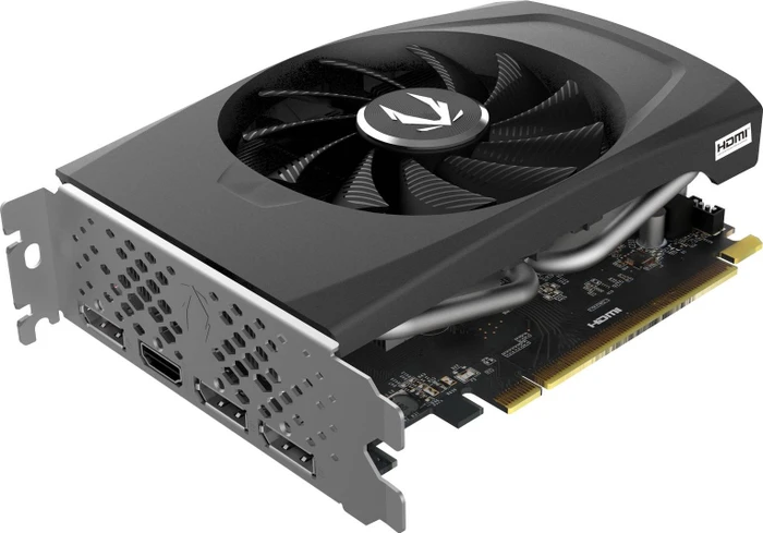 Zotac Gaming GeForce RTX 4060 Solo, 8GB GDDR6, HDMI, 3x DP