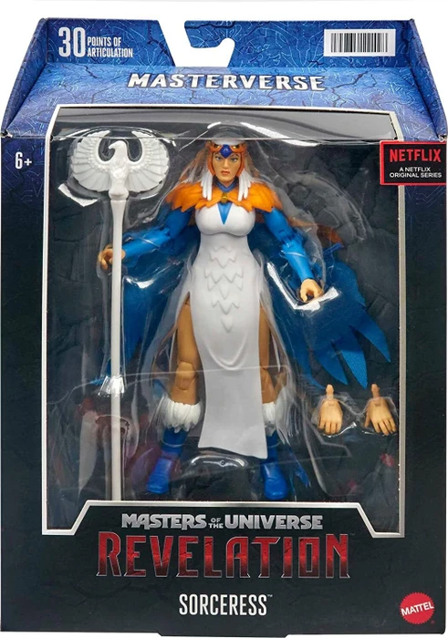 Mattel Masters of the Universe - Masterverse - Revelation Sorceress