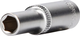 Brilliant Tools Außensechskant Steckschlüssel lang 3/8", 8x63mm
