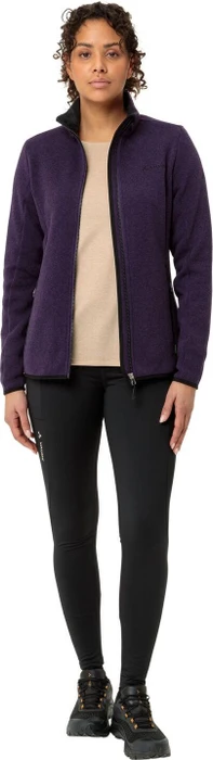 Vaude Rienza IV Jacke eggplant (Damen)