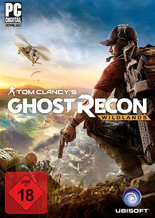 Tom Clancy's Ghost Recon: Wildlands - 7285 Credits (Download) (Add-on) (PC)