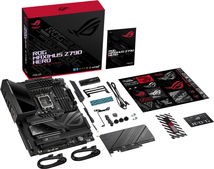 ASUS ROG Maximus Z790 Hero (Intel 1700)