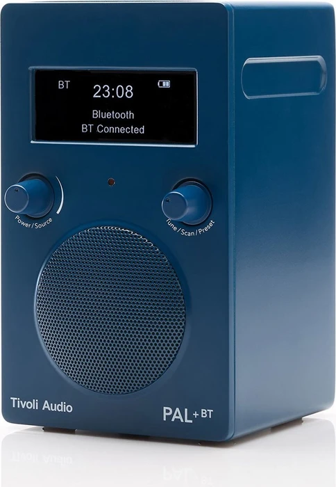 Tivoli PAL+ BT blau