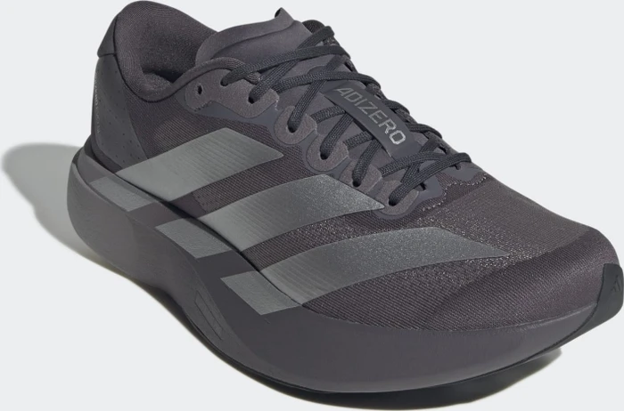 adidas Adizero Evo SL grey strata/silver metallic/light granite (Herren)