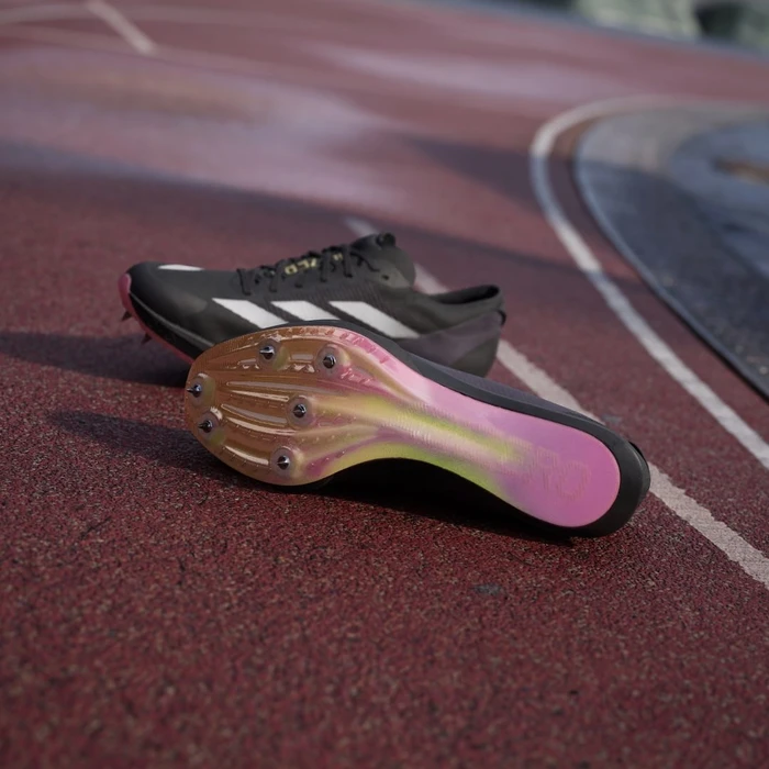 adidas Adizero Finesse core black/zero metallic/spark