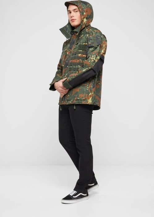Brandit Performance Funktionsjacke flecktarn (Herren)