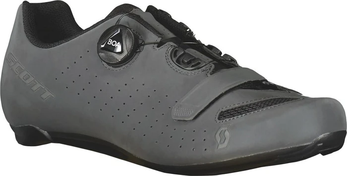 Scott Road Comp BOA Reflective grey reflective/black (Herren)