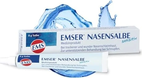 Emser Nasensalbe sensitiv, 8g