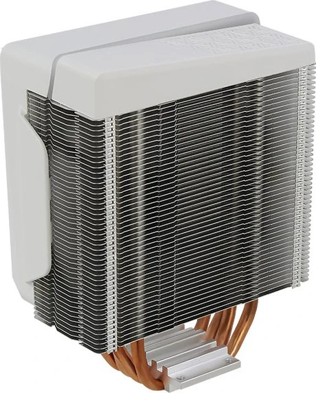 AeroCool Cylon 4F ARGB White, weiß