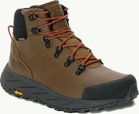 Jack Wolfskin Terraquest X Texapore Mid earth brown (Herren)