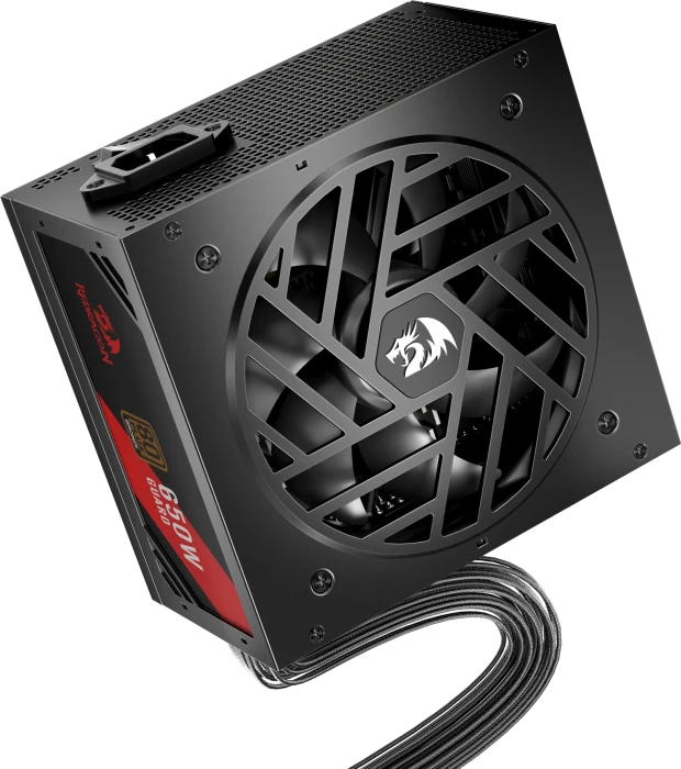 Redragon Guard 80 Plus Bronze 650W, ATX 2.31