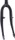 Point-Racing ABT 9112 24" Starrgabel (29003000)