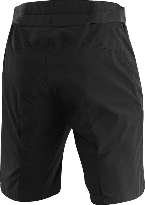 Löffler Evo CSL Fahrradhose kurz schwarz (Herren)