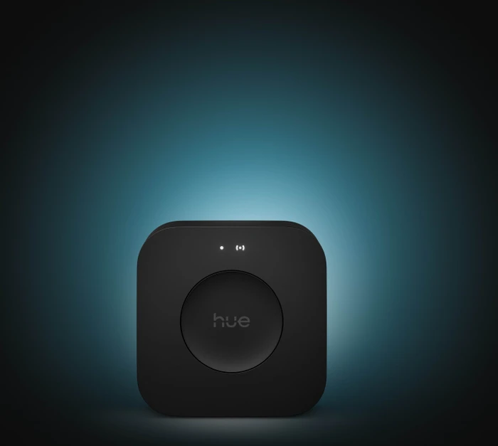 Philips Hue Bridge Pro, schwarz