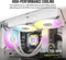 Corsair AF Series iCUE AF140 RGB Elite, weiß, 140mm Vorschaubild