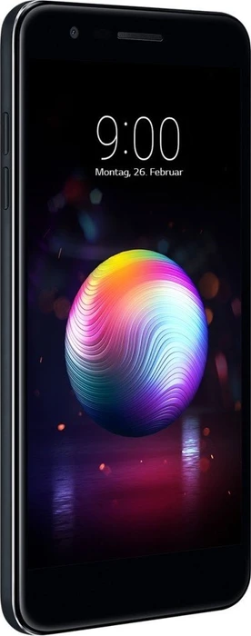 LG K11 Dual-SIM LMX410EOW schwarz