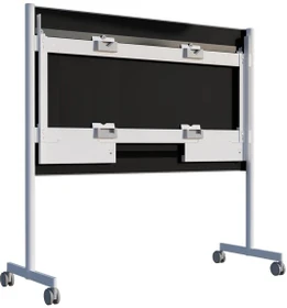 Steelcase Roam Mobile Stand, Rollständer für Surface Hub 2S 85"
