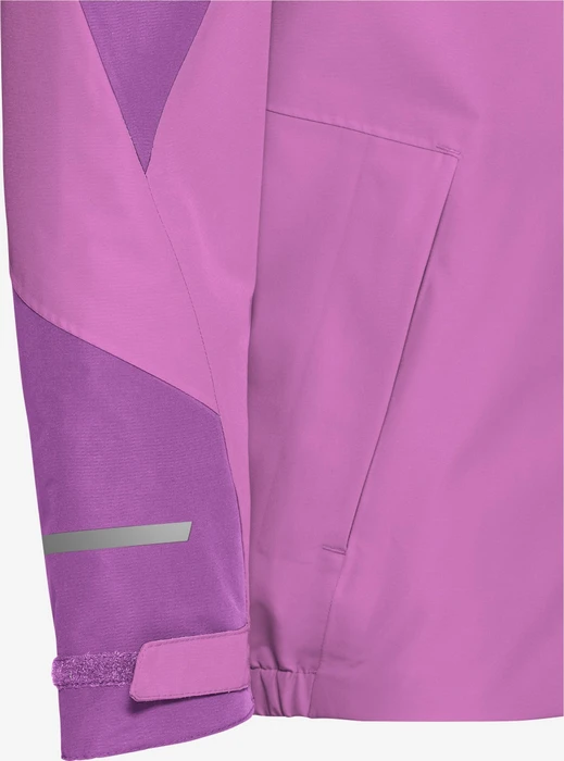Jack Wolfskin Trailventure 2L Funktionsjacke foxglove (Junior)