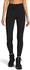The North Face Bridgeway Hybrid Tights Hose lang tnf black (Damen)