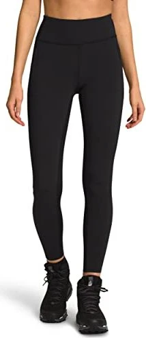The North Face Bridgeway Hybrid Tights Hose lang tnf black (Damen)