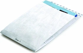 Tyvek Faltentasche B4 weiß, 20er-Pack