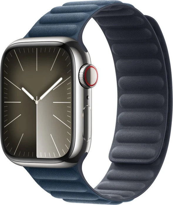 Apple Armband mit Magnetverschluss S/M für Apple Watch 41mm pazifikblau