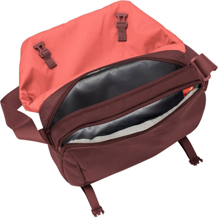 Vaude Rom III S Umhängetasche dark cherry