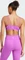 adidas All Me Essentials Medium-Support Sport-BH purple burst (Damen) Vorschaubild