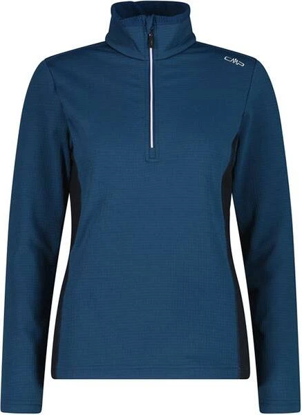 CMP Grid Tech Turtleneck Funktionsshirt langarm (Damen)