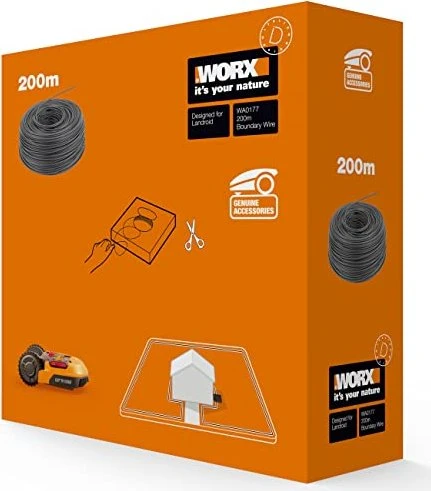 Worx Begrenzungsdraht, 200m