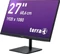 Wortmann Terra LED 2727W HA V2 Greenline Plus, 27" Vorschaubild