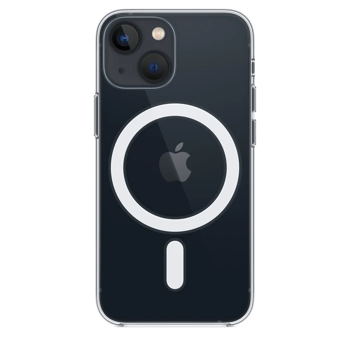 Apple Clear Case mit MagSafe für iPhone 13 Mini transparent