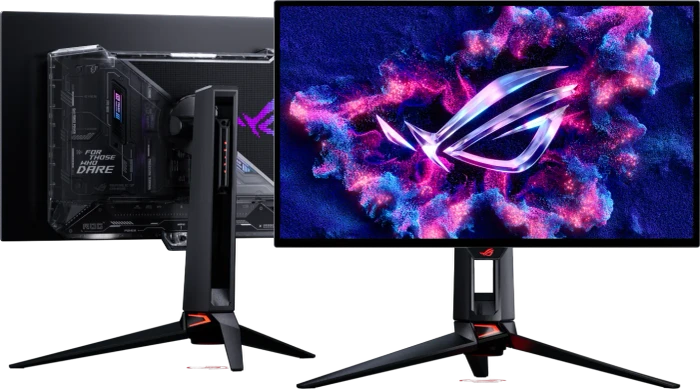 ASUS ROG Swift OLED PG27UCWM, 26.5"