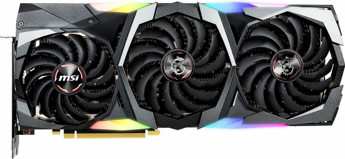MSI GeForce RTX 2070 SUPER Gaming Z Trio, 8GB GDDR6, HDMI, 3x DP