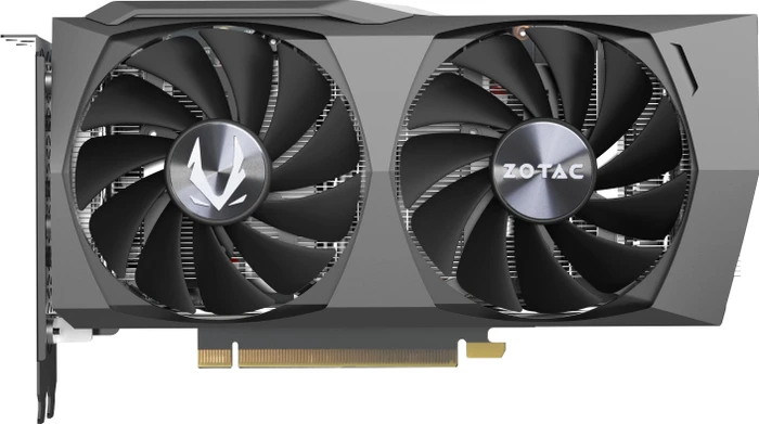 Zotac Gaming GeForce RTX 3050 Twin Edge, 8GB GDDR6, HDMI, 3x DP