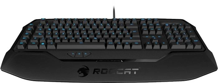 Roccat Ryos MK Glow, MX BLACK, USB, DE