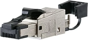 Metz Connect RJ-45 field plug pro Cat6a Modularstecker, feldkonfektionierbar