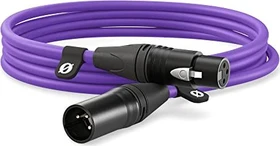 RØDE XLR-3M violett