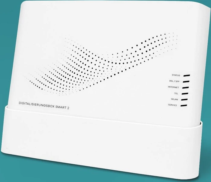 Telekom Digitalisierungsbox Smart 2