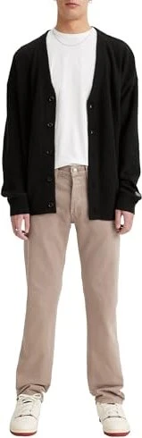 Levi's 501 Original Jeans all beige (Herren)