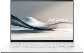 ASUS ZenBook S14 OLED UX5406SA-PV526W, Scandinavian White, Core Ultra 7 258V, 32GB RAM, 1TB SSD, DE